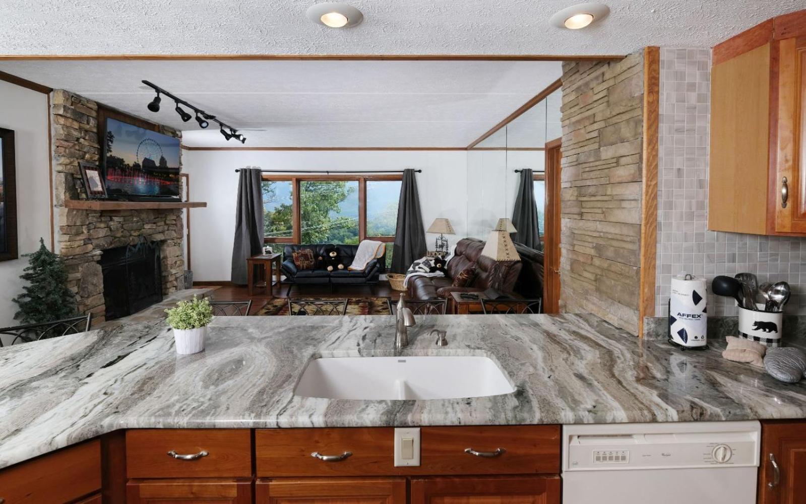 Memory Maker - Gb Appartement Gatlinburg Buitenkant foto