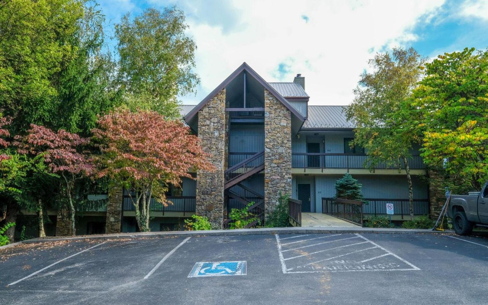 Memory Maker - Gb Appartement Gatlinburg Buitenkant foto