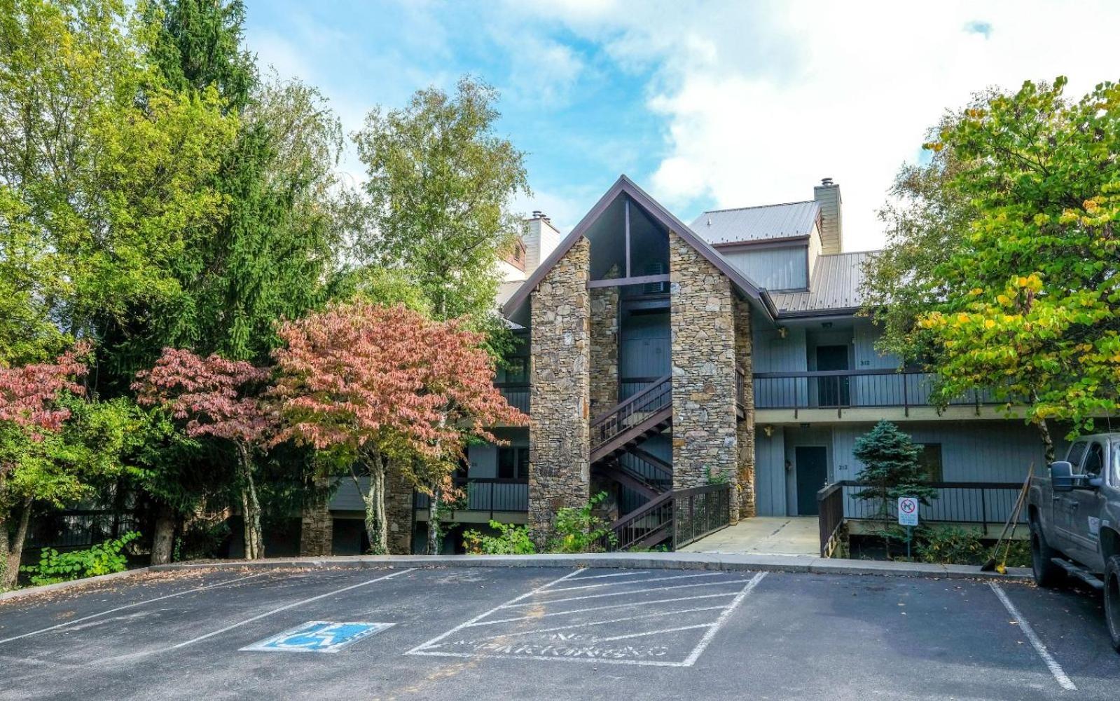 Memory Maker - Gb Appartement Gatlinburg Buitenkant foto
