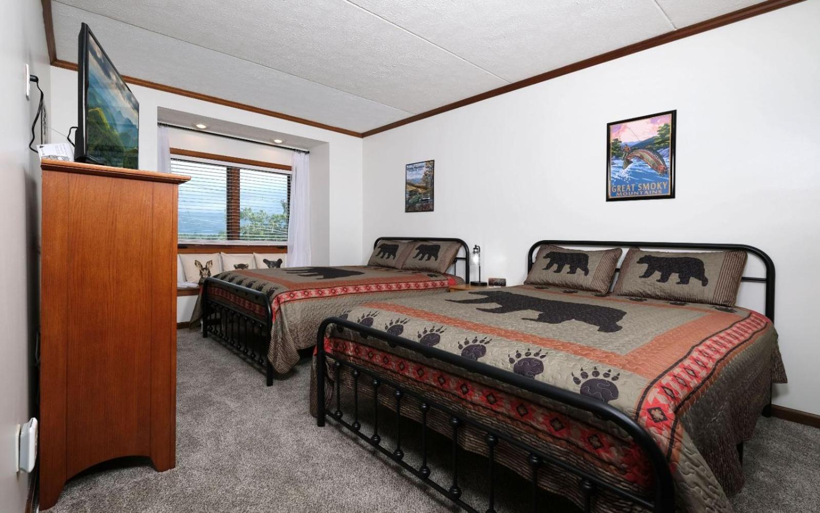 Memory Maker - Gb Appartement Gatlinburg Buitenkant foto
